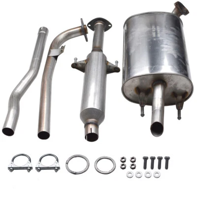 Kit silenciador escape tubo resonador para Toyota Camry 2.4L ULEV 2002-2006 Foto 1 de 4