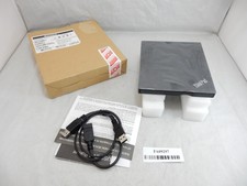 Lenovo ThinkPad UltraSlim External USB  DVD±RW Burner/ Writer  Drive 4XA0E97775