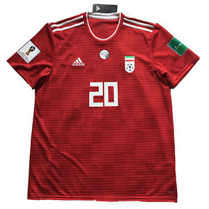 Iran National Team Soccer Jerseys for sale | eBay