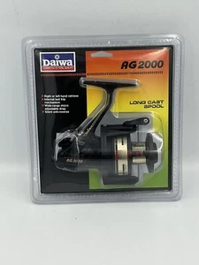 New Old Stock DAIWA AG2000 Spinning Reel in Package - Picture 1 of 2
