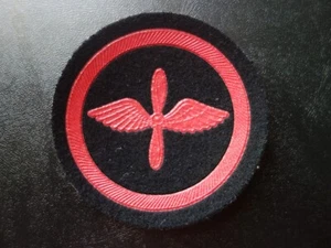 1970's-80' USSR Soviet Russia Navy Air Force Patch Naval Vintage New Old Stock - Picture 1 of 2