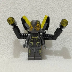 LEGO Minifigure sh189 Marvel Super Heroes Yellow Jacket Ant-Man 76039 - Picture 1 of 4