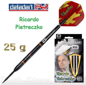 Datadart Steel Darts " Ricardo Pietreczko - Pikachu ", 25g - Picture 1 of 3