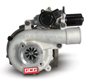 GARRETT TURBO CHARGER REPLACEMENT GTB2256VZK FOR TOYOTA HILUX  KUN26 1KD-FTV - Picture 1 of 1
