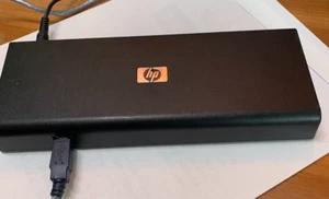 HP 497652-001 USB 2.0 Docking Station HSTNN-S01X - w/AC adaptor and UBS cable - Picture 1 of 10