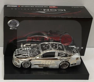 Chevy Camaro Jimmie Johnson 2020 Lionel #48 Ally ICON ELITE 1/24, 317 hecho - Imagen 1 de 1