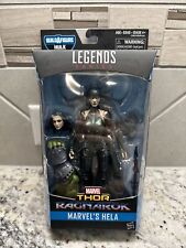 Marvel Legends Hela action figure Gladiator Hulk BAF series MIB