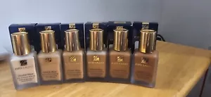 ESTEE LAUDER DOUBLE WEAR STAY-IN-PLACE MAKE-UP FOUNDATION WÄHLEN SIE IHREN FARBTON 1,0 O - Bild 1 von 1