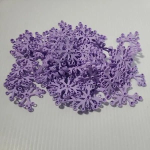 LEGO Plant Leaves 6x5 LAVANDA (x10) 2417 NUEVAS PIEZAS DE REPUESTO - Imagen 1 de 5