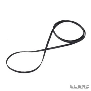 ALZRC 1250 mm 2GT Heckantrieb Zahnriemen für DIY Devil 420 FAST 3D Fancy Hubschrauber - Bild 1 von 1