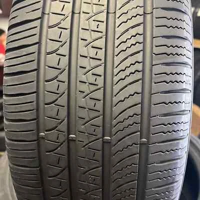 1 neumático como nuevo Pirelli Scorpion Zero toda temporada 245/50R20 102V sin parche Foto 1 de 4