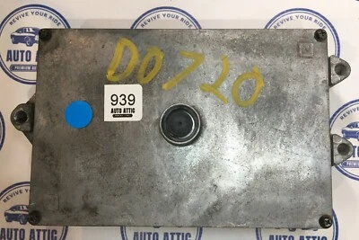 Módulo de control del motor para Honda Accord 37820-5A2-B52 2014 original OEM Foto 1 de 2