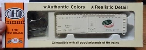 CON-COR 1991 CHRISTMAS FRUIT CAKE EXPRESS REEFER CAR NIB UNBUILT HO SCALE - Picture 1 of 2