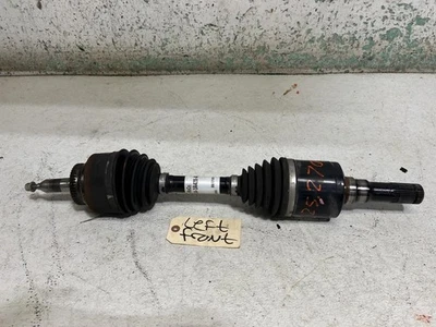 Lincoln Navigator 2018 lado del conductor eje exterior delantero identificación OEM JL343A428AA Foto 1 de 4