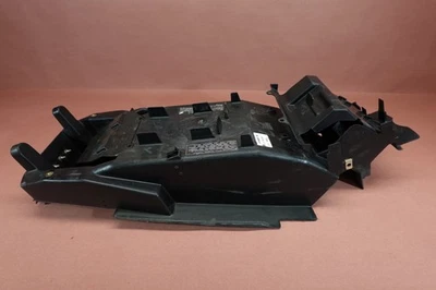 1998-2001 Honda Interceptor 800 VFR800 traseira traseira traseira bandeja de bateria cauda inferior - Imagem 1 de 4