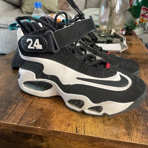 Nike Air Griffey Max 1 GS Freshwater Größe 5,5Y Schuhe weiß türkis DD8561-100 - Bild 1 von 9