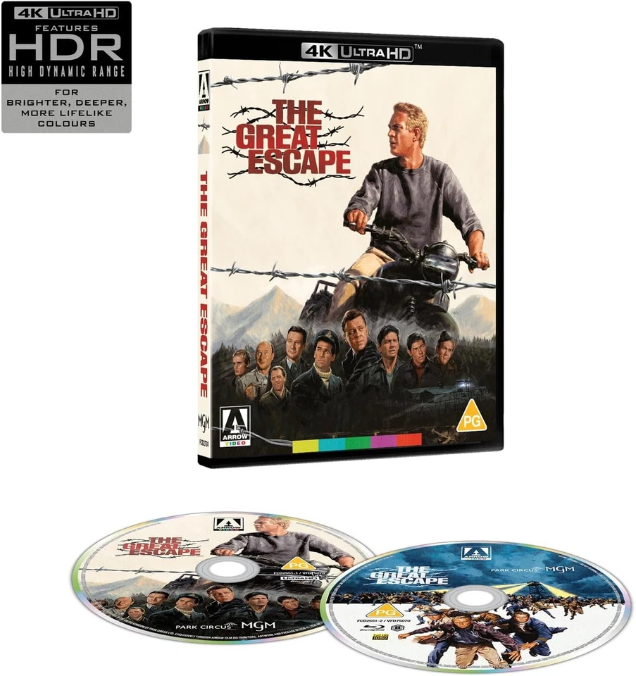 The Great Escape [BLU-RAY] - Image 1 of 1