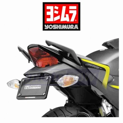 Yoshimura Fender Eliminator Kit for 2017 Honda CB300F ABS - Body Bodywork vk Foto 1 de 4
