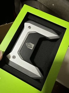 NVIDIA GeForce RTX NVLink SLI Bridge 4-Slot For 20 Series - Afbeelding 1 van 2