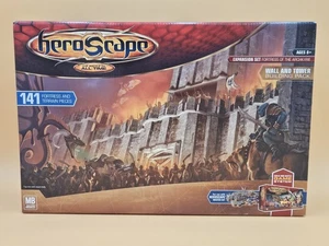 HeroScape - Expansion Set: Fortress of the Archkyrie - SEALED NIB - Picture 1 of 4