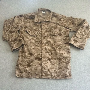 Patagonia AOR2 Level 9 Temperate Blouse LARGE REGULAR Field Shirt Digital - Picture 1 of 5