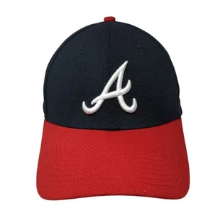 New Era 39Thirty Fitted Mütze Mehrfarbig S/M Atlanta Braves Bestickt MLB - Bild 1 von 9