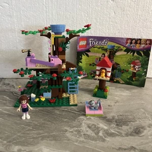 Lego Friends 3065  La casa sull'albero di Olivia - Foto 1 di 3