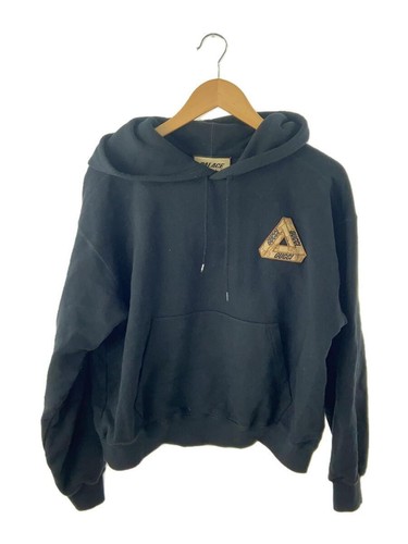 Felpa con cappuccio GUCCI 22AW Tri Ferg GG patch cotone taglia S #EG AGA