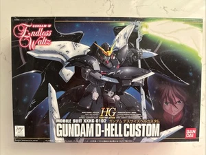 Bandai 1/144 EW Gundam High Grade Deathscythe Hell Model Kit - Picture 1 of 11