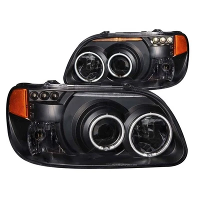 Anzo 111132 Black Clear Projector Headlights fit for Ford Explorer/Mountaineer Foto 1 de 4