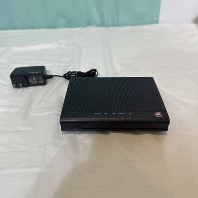 ZOOM TELEPHONICS DOCSIS 3.0 5341J 343Mbps Cable Modem - Image 1 of 3