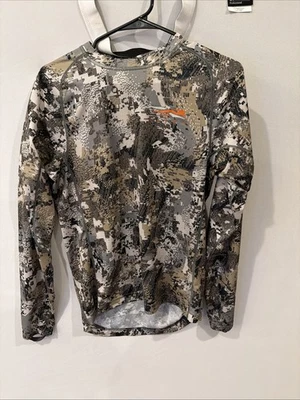 Sitka Gear Core Lightweight Crew LS Elevate - Small - Image 1 of 4