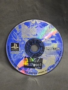 Darkstalkers: The Night Warriors (Sony PlayStation 1, 1996) solo disco non testato  - Foto 1 di 2