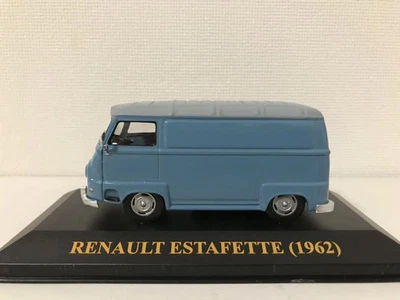Renault Estafette, Anno 1962, Ixo 1/43 - Immagine 1 di 4