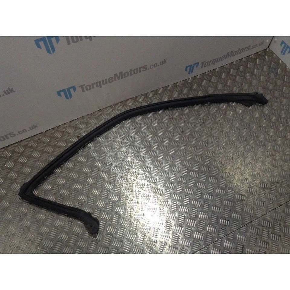 Nissan GT-R R35 Skyline 2009 pasajeros puerta lateral a carrocería tira meteorológica Foto 1 de 1