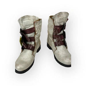 Fly London COOL Pearl Womens Leather Boots 40 9 9.5 NIB - Picture 1 of 7