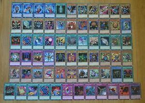 Yu-Gi-Oh! Speed Duel Match of the Millennium SS04-DE German Cards 1st Edition