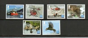 SOUTH GEORGIA 2013- SG599-604 HABITAT RESTORATION  SET  MNH - Picture 1 of 1