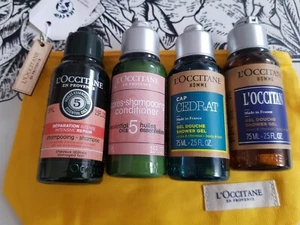 L'Occitane Men Christmas Gift Set Brand New - Picture 1 of 1