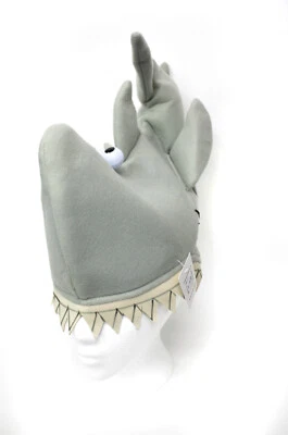 Sombrero de tiburón gris Jacobson Hat Company Foto 1 de 2