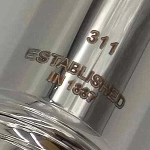 311 Silver Plated Flute Instrument Student Flutes 16 Holes Closed E Key - Picture 1 of 14