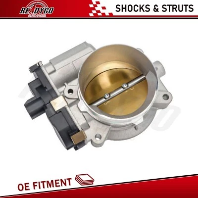 Carrocería del acelerador para Chevrolet Avalanche Cheyenne Tahoe Trailblazer 2007-2008 Foto 1 de 4