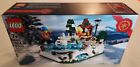 Lego 40416 Christmas Ice Skating Rink Limited Edition New Condition. Retired