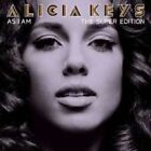 ALICIA KEYS "AS I AM THE SUPER EDITION" CD+DVD NEW
