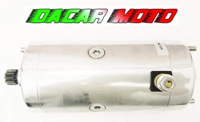 Motor De Arranque Harley Davidson FLT Tour Glide 1980 1981 1982 1340 0001 Foto 1 de 2