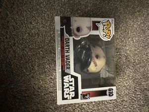 Funko Pop! Vinyl: Star Wars - Darth Vader #610 - Picture 1 of 6
