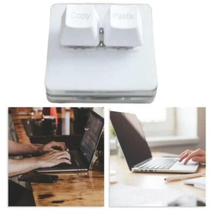 2 Key Gaming Keyboard Programming keypad Mechanical Keyboard HOT Cable SALE K7A9 - Picture 1 of 12