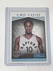 2016-17 Panini Studio DeMar Derozan Studio Edition Glossy Parallel - Picture 1 of 2