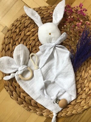 Durmientes de bebé hechos a mano Foto 1 de 4