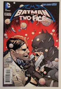 Batman y Robin #27 (2014) Dos Caras - Imagen 1 de 1